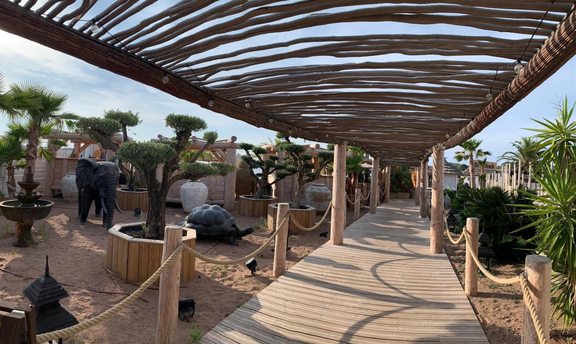 T2 En Rez De Jardin Privatif Cloture , Cap Esterel Pierre Et Vacances ,Piscine Chauffee Des Le 05 Avril Au 02 Novembre Saint-Raphaël Exterior foto